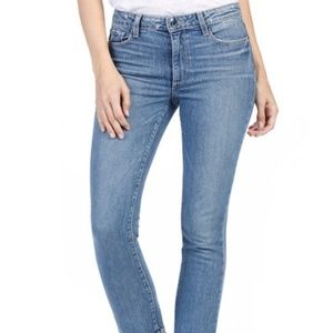 Paige Jacqueline Straight Size 23 NWT